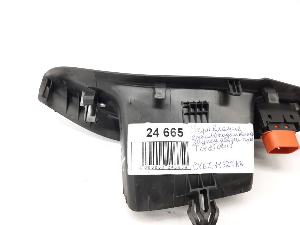 Focus Управління склопідйомником задніх дверей правого Ford Focus 2012-2018 CV6Z14527AA Ford Focus 6