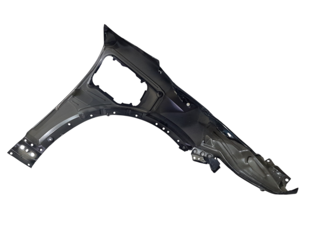  Крыло левое (под списание) Chevrolet Equinox EV 2024-2025 87847415 Chevrolet Equinox EV 4