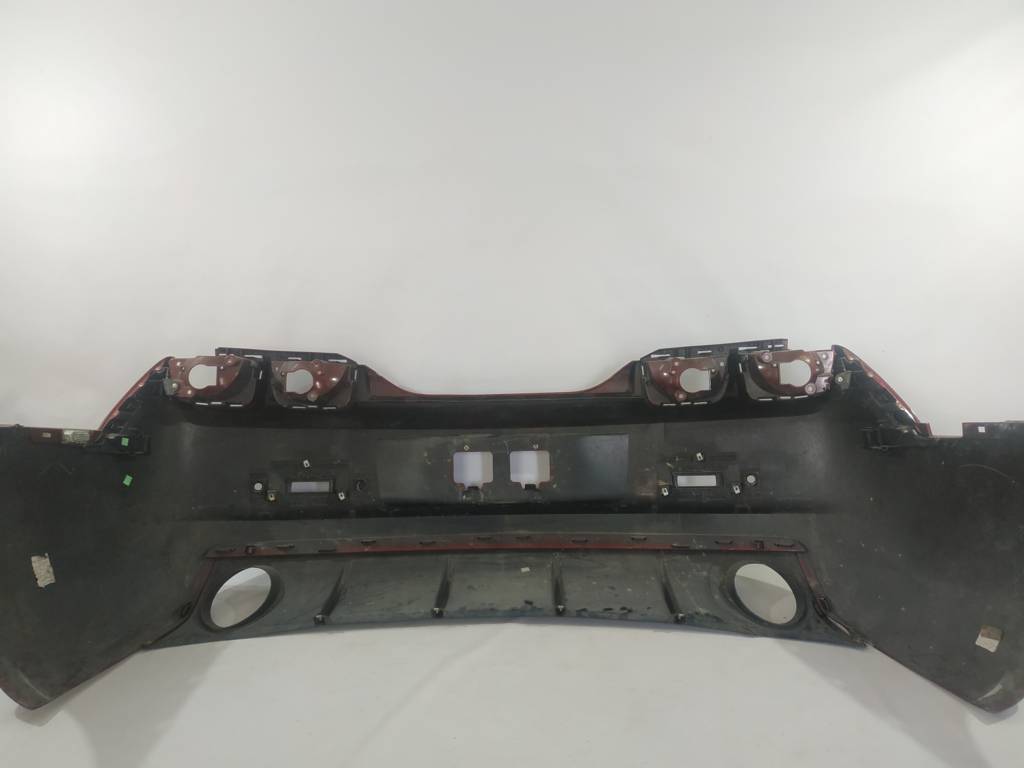 Camaro Бампер задній Chevrolet Camaro 2010-2013 22766177 Chevrolet Camaro 9