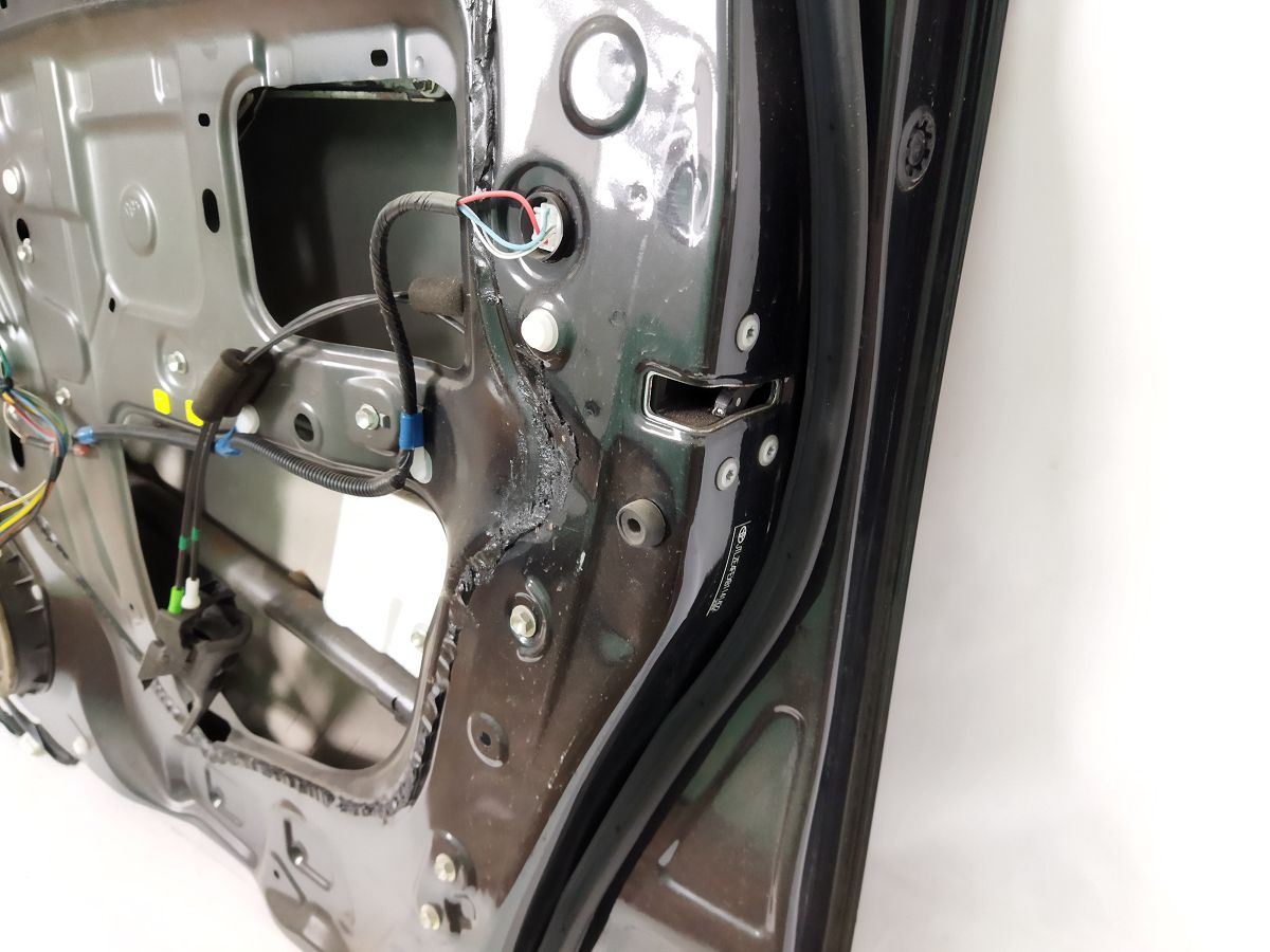 Scion xb Дверь передняя правая Toyota Scion XB 2008-2012 6700112A70 Toyota Scion XB 15