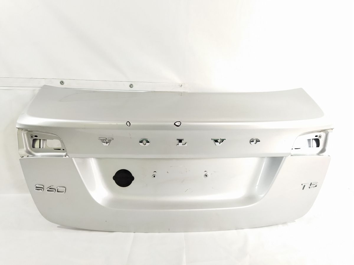 S60. Кришка багажника Volvo S60 2011-2018 31395582 Volvo S60