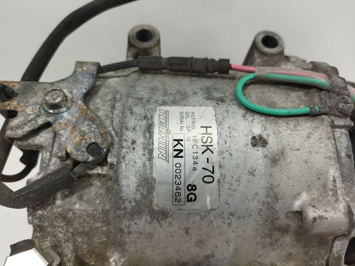 Cr-z Компрессор кондиционера Honda CR-Z 2011-2016 38810RBJA02 Honda CR-Z 4