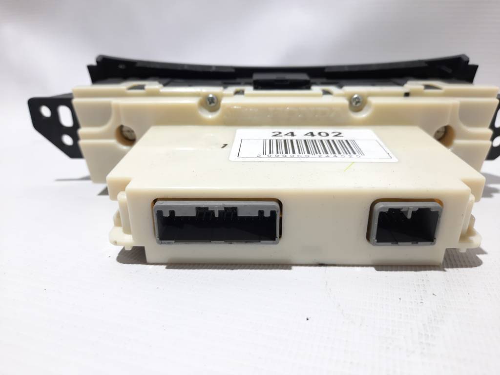 Tsx Блок управління клімат-контролем Acura TSX 2011-2014 79600TL2A41ZA Acura TSX 5