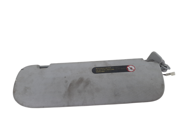 Model 3 Козырёк солнцезащитный левый Tesla Model 3 2021-2023 149040501B Tesla Model 3 4