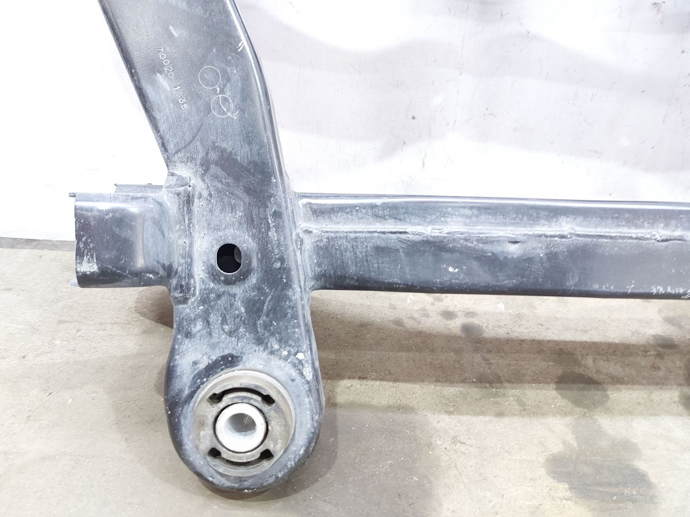 200 limited Підрамник задньої підвіски Chrysler 200 Limited 2015-2017 68165808AD Chrysler 200 Limited 4