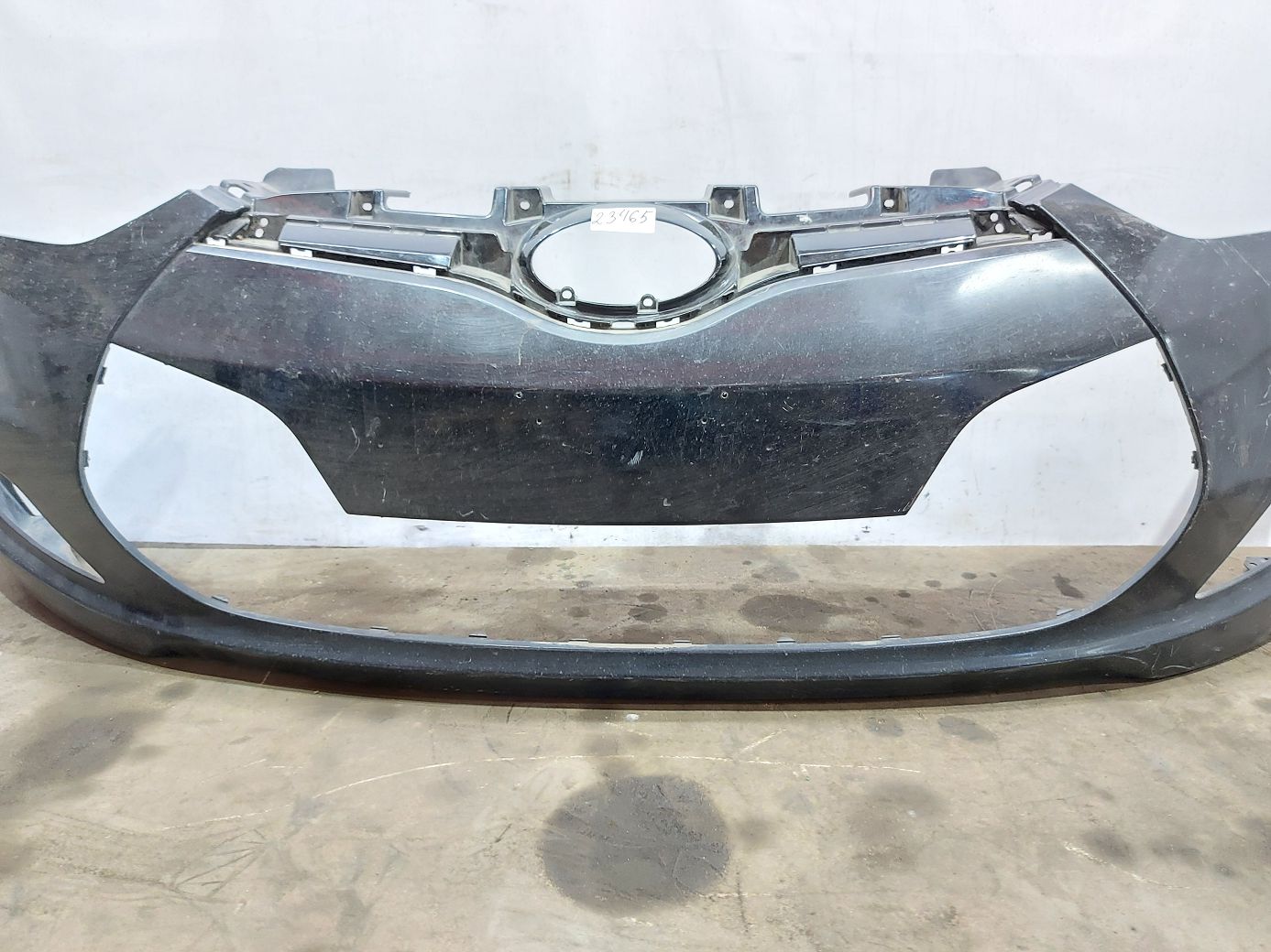 Veloster Бампер передній Hyundai Veloster 2012-2017 865112V000 Hyundai Veloster 5