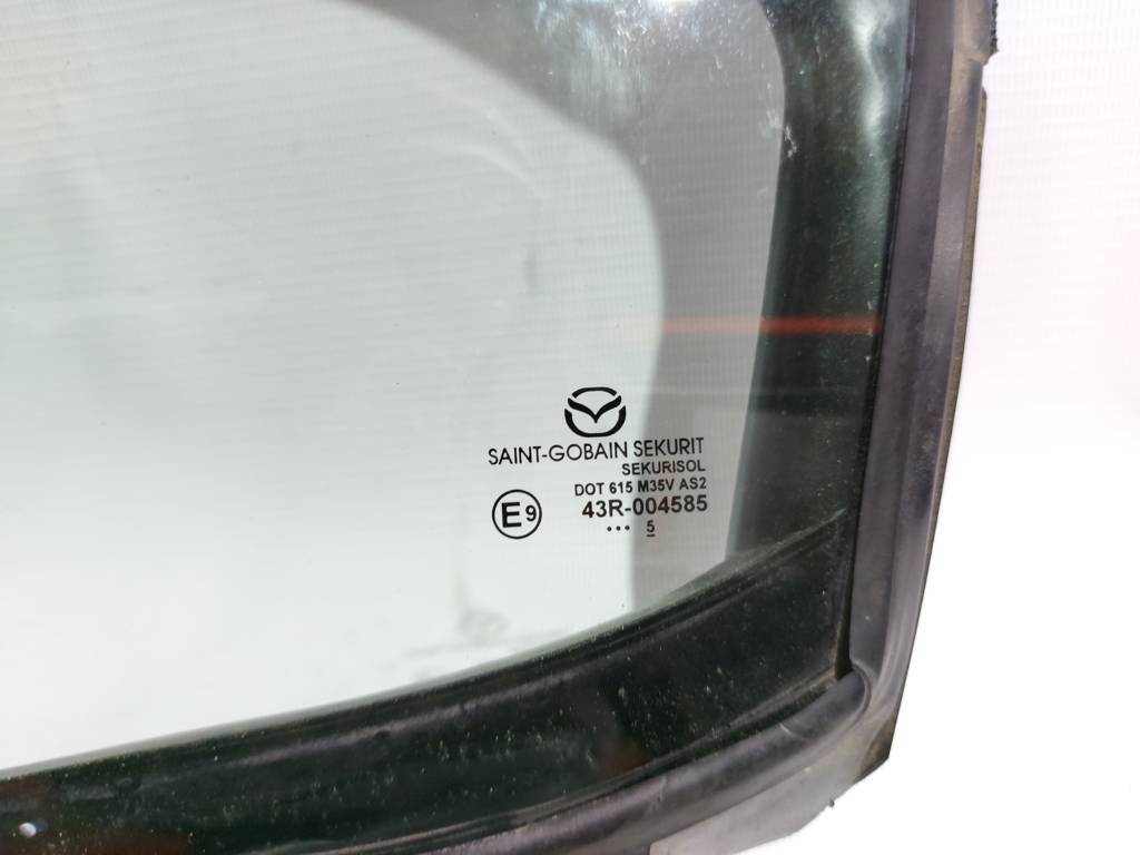 3 Форточка двери задней левой Mazda 3 2014-2018 BJS773661 Mazda 3 2