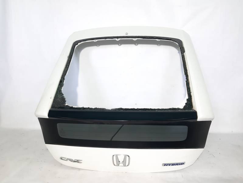 Cr-z. Крышка багажника Honda CR-Z 2011-2014 68100SZTA90ZZ Honda CR-Z