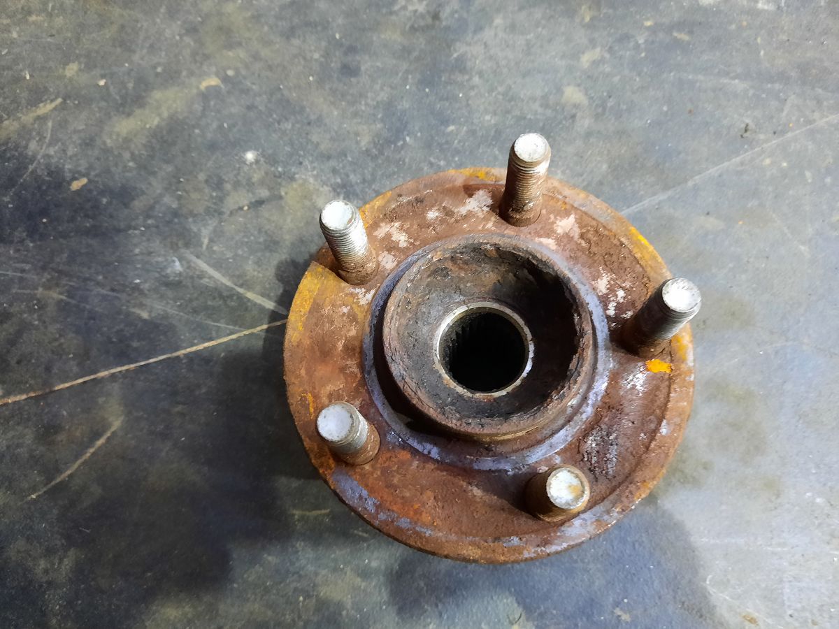 Charger Ступиця передня ліва/права Dodge Charger 2006-2021 4779328AB Dodge Charger 3