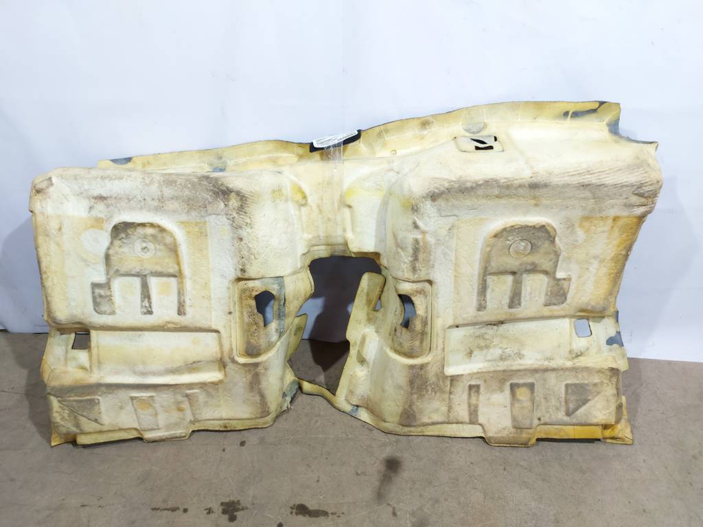 Dart Ковролін пасажирів заднього ряду Dodge Dart 2013-2019 1SW35DX9AE Dodge Dart 27