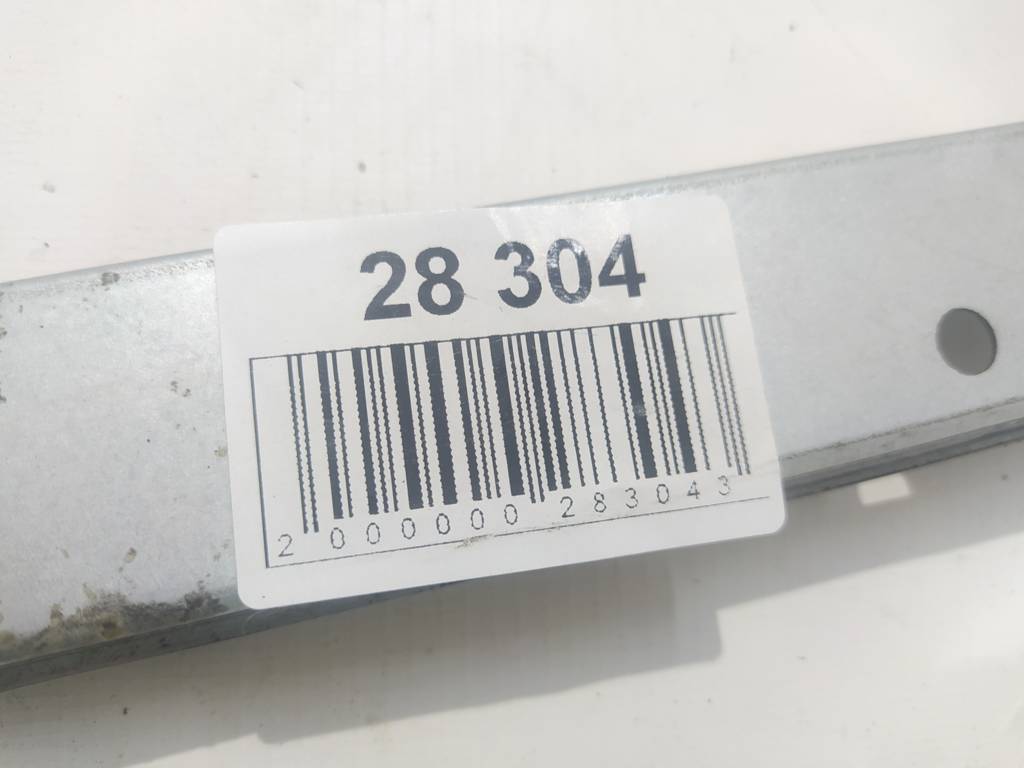 Accent hatchback Склопідйомник дверей задньої лівої Hyundai Accent Hatchback 2012-2017 834011R110 Hyundai Accent Hatchback 9