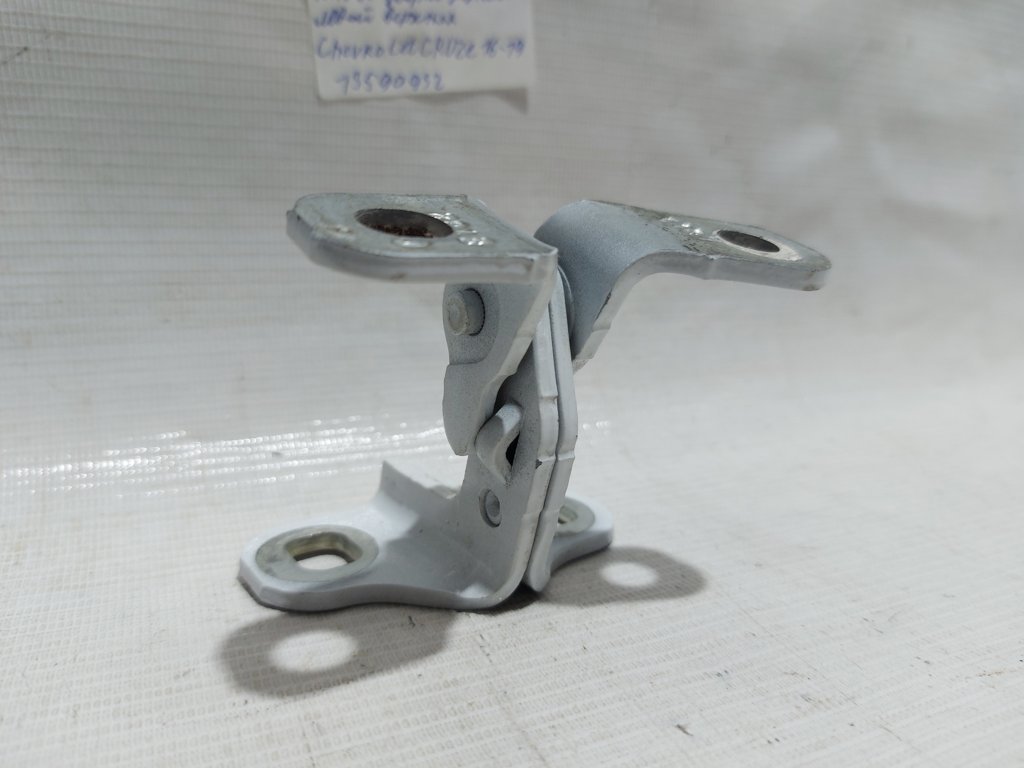 Cruze. Петля двери задней левой верхняя Chevrolet Cruze 2016-2019 13590932 Chevrolet Cruze