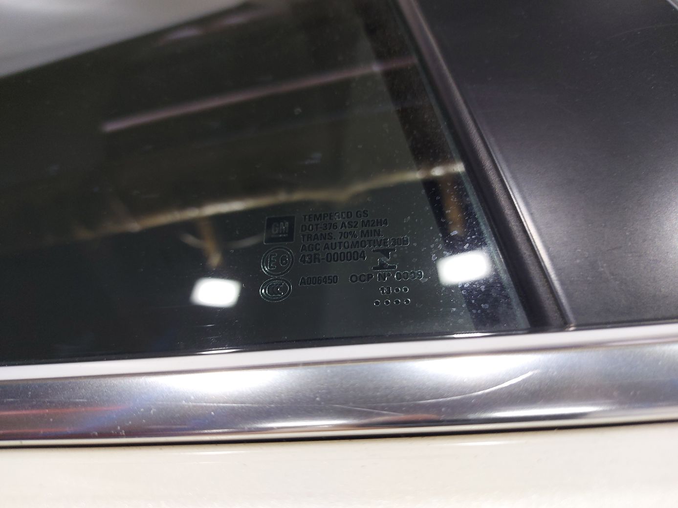 Ats Двері задні права в зборі Cadillac ATS 2013-2016 84007418 Cadillac ATS 6