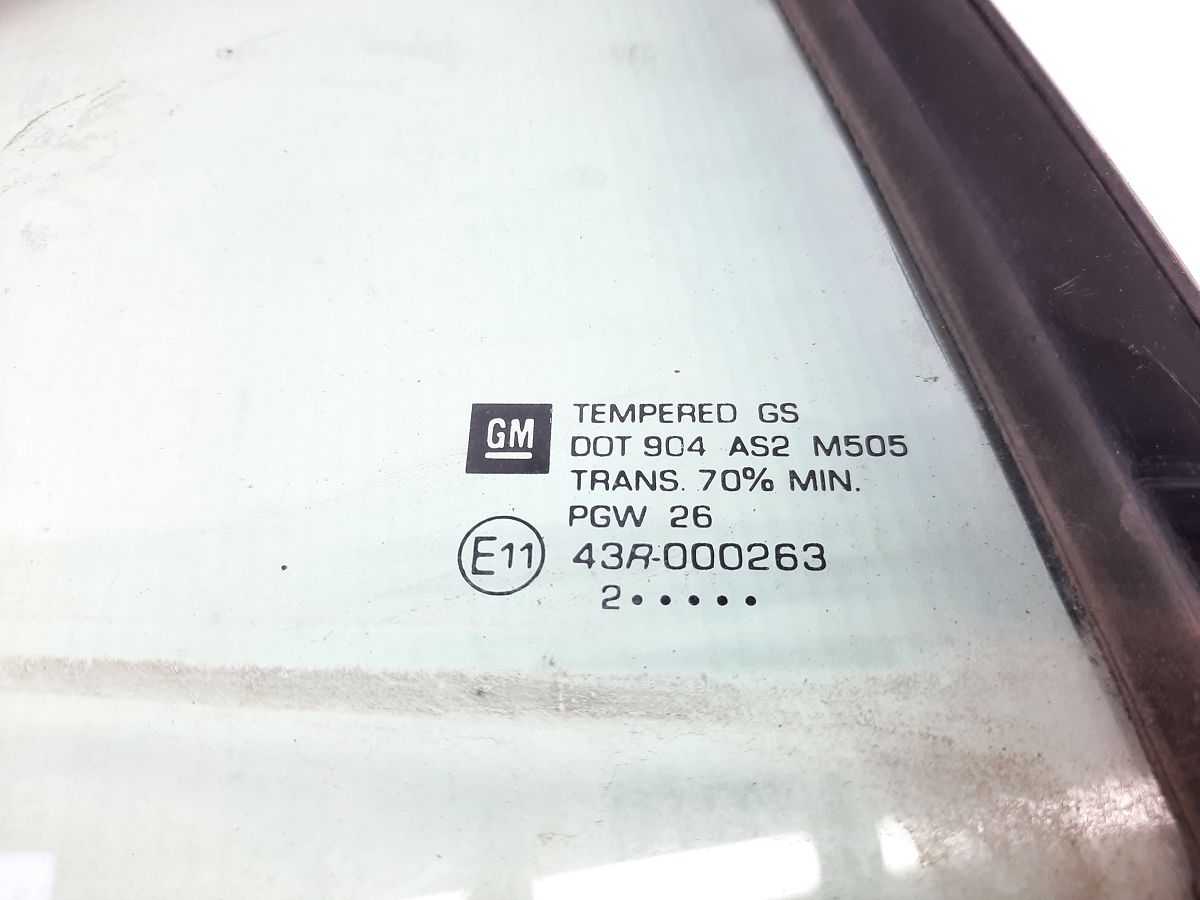 Malibu Двері задньої правої Chevrolet Malibu 2013-2016 23478315 Chevrolet Malibu 6