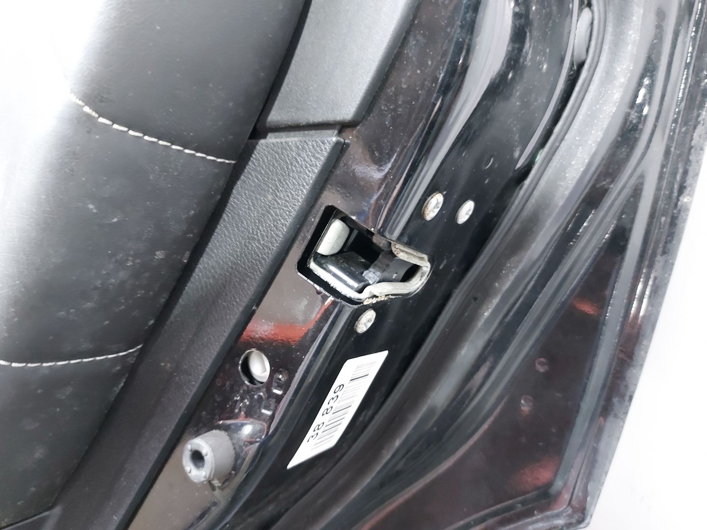 Charger Двері задні права в зборі Dodge Charger 2011-2021 68089372AE Dodge Charger 11
