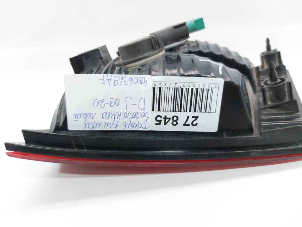 Journey Ліхтар кришки багажника лівий Dodge Journey 2009-2020 4806369AF Dodge Journey 10