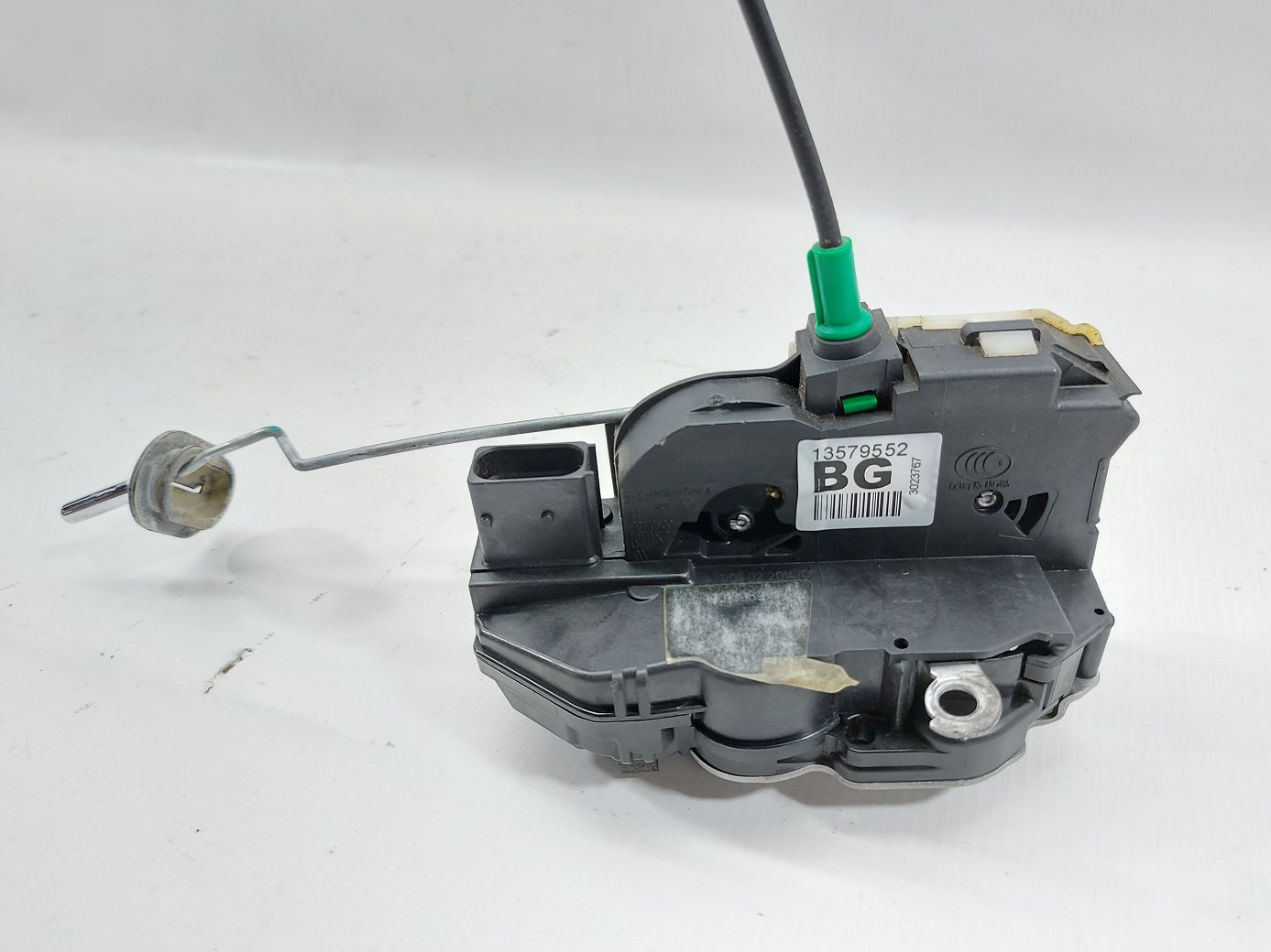 Volt Замок двери задней правой Chevrolet Volt 2011-2015 13503786 Chevrolet Volt 3