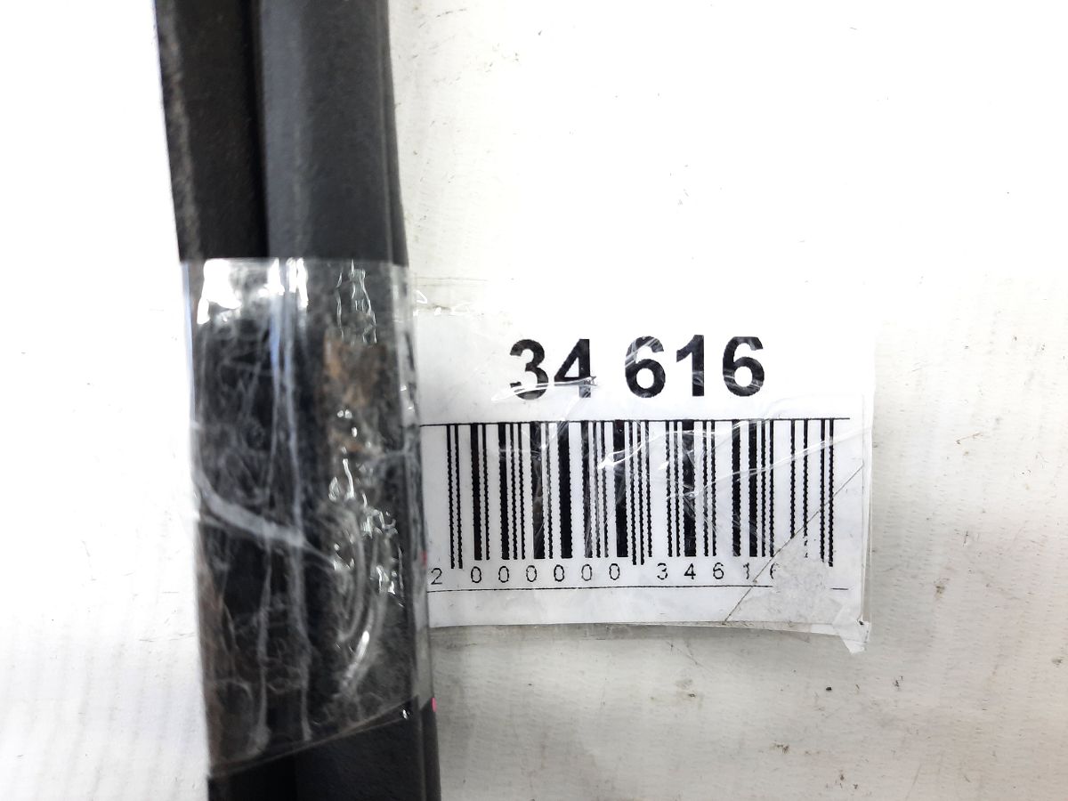 Malibu Уплотнитель стекла двери передней левой внутренний Chevrolet Malibu 2013-2016 23335835 Chevrolet Malibu 10