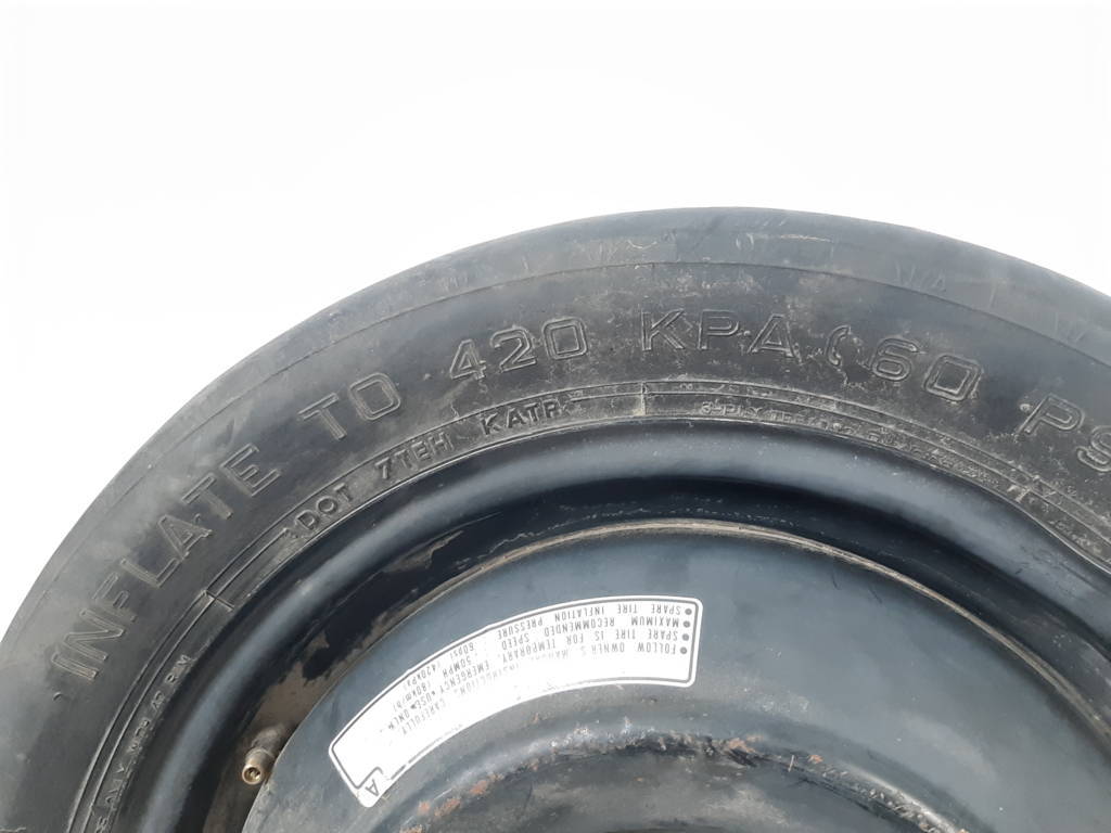Malibu Запасное колесо докатка костыль Chevrolet Malibu 2013-2016 84321654 Chevrolet Malibu 4