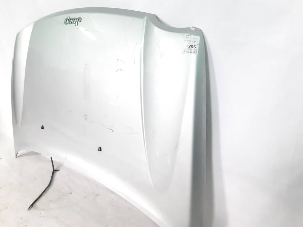 Compass Капот Jeep Compass 2008-2010 5074926AE Jeep Compass 2
