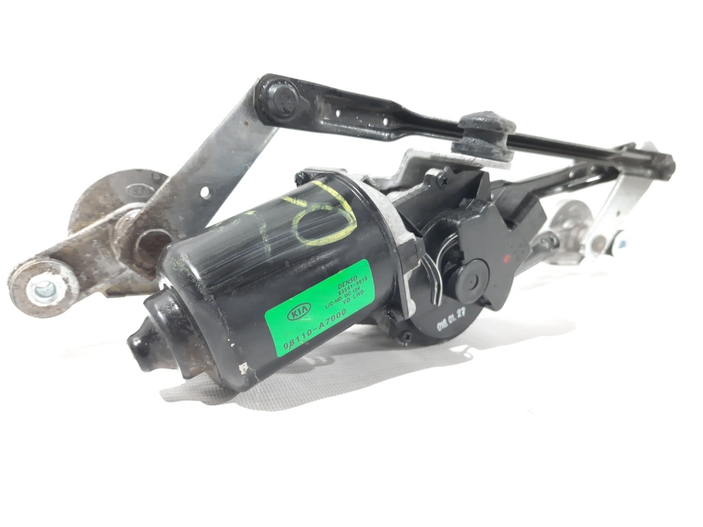 Forte Механізм склоочисника Kia Forte 2014-2018 98120A7000 Kia Forte 12 Forte Механізм склоочисника Kia Forte 2014-2018 98120A7000 Kia Forte 12