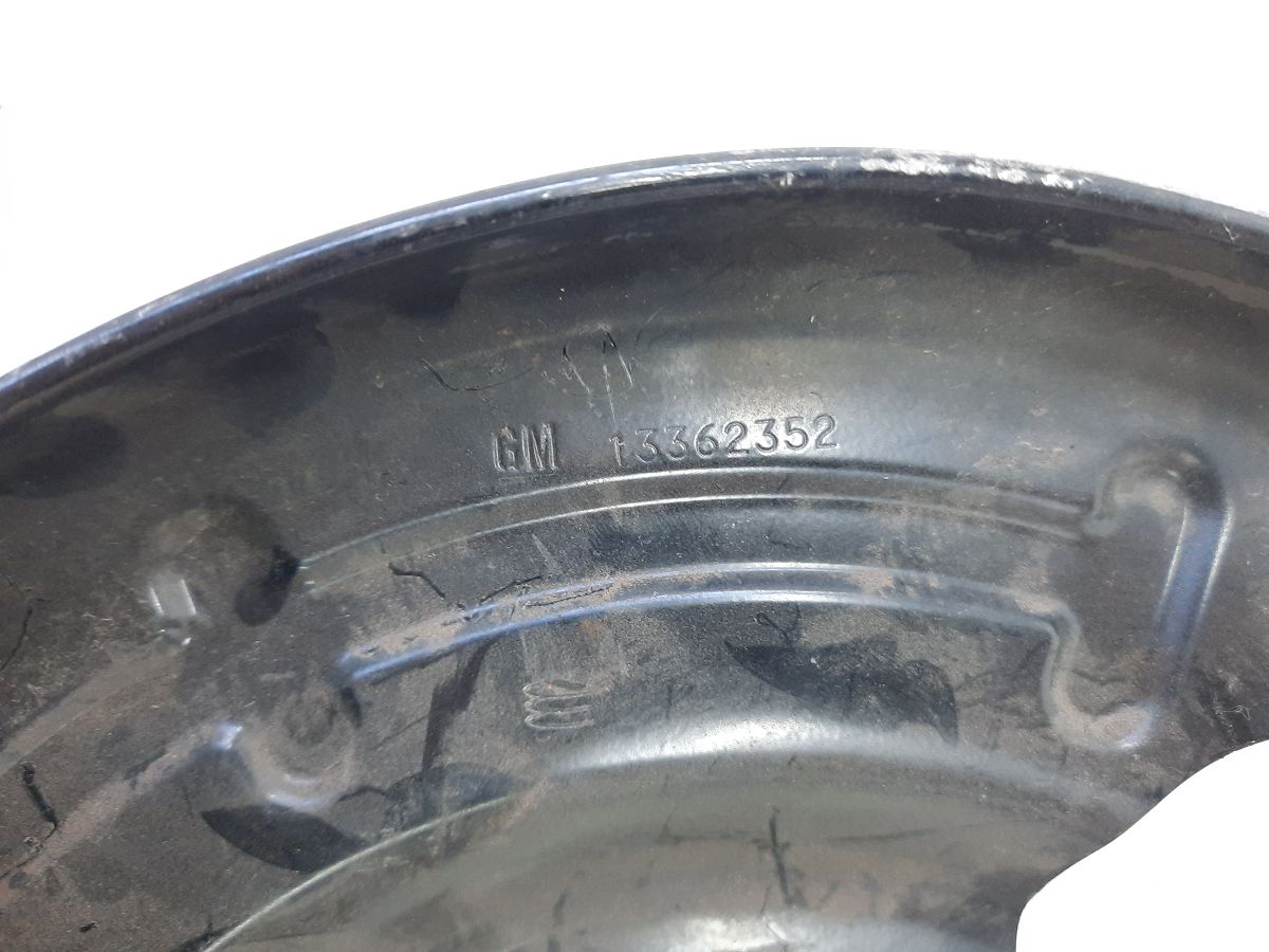 Cruze Пильовик супорта задній лівий Chevrolet Cruze 2016-2019 13362352 Chevrolet Cruze 4