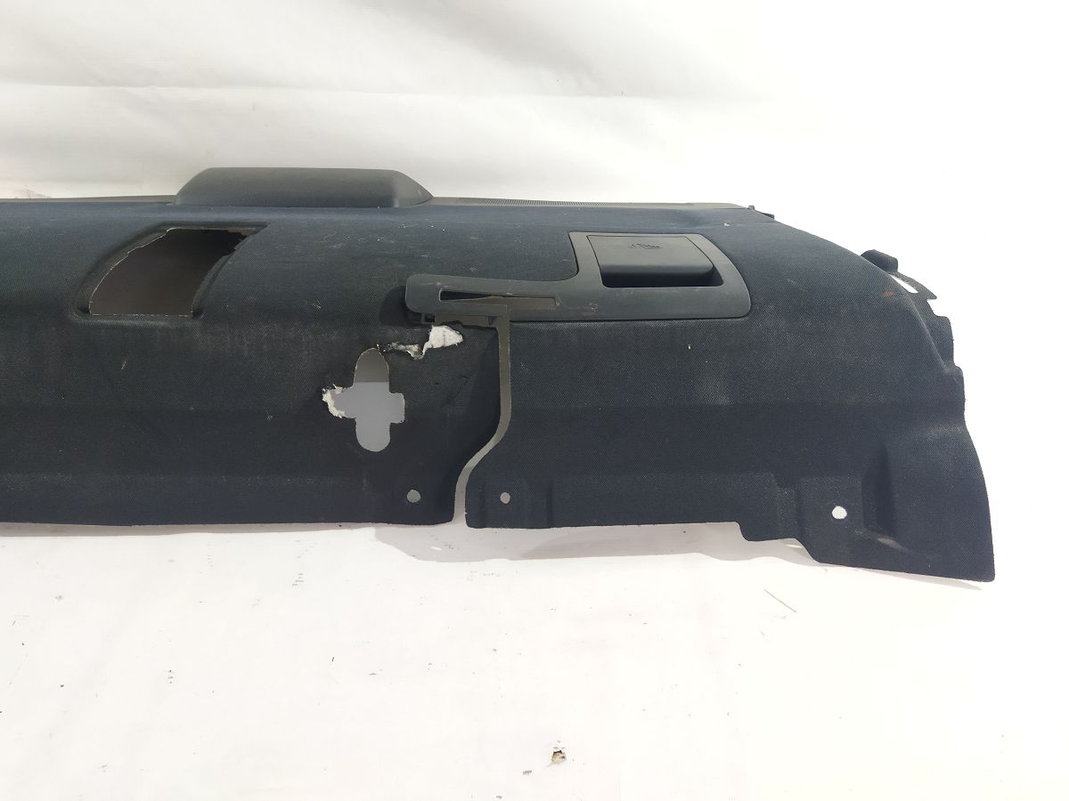 6 Полка под заднее стекло Mazda 6 2013-2017 GJL2683A0G02 Mazda 6 5