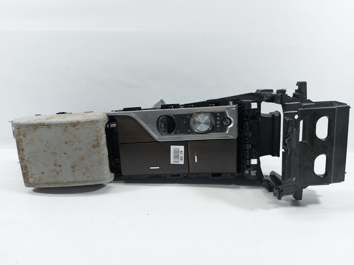 Xf. Консоль центральна Jaguar XF 2009-2015 C2Z16799 Jaguar XF