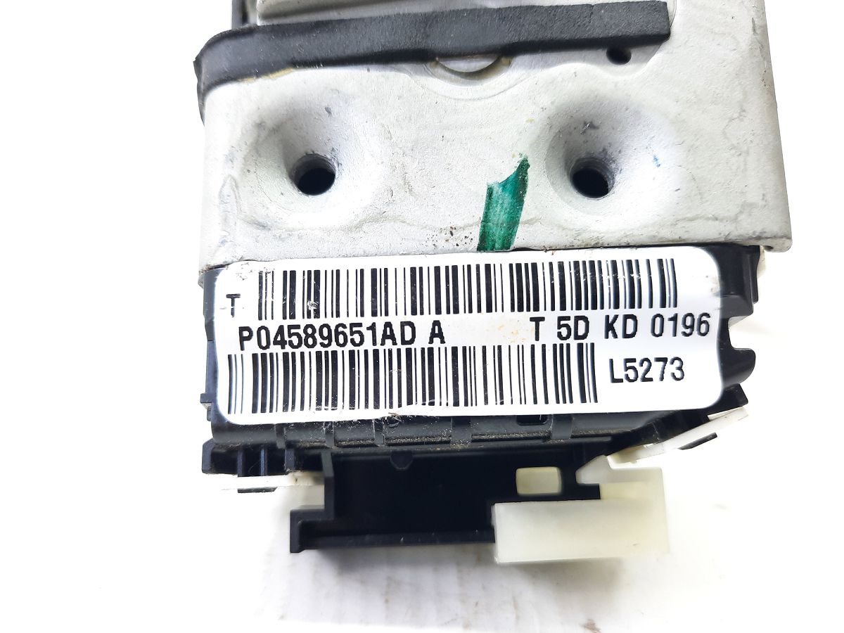 Patriot Замок двери задней левой Jeep Patriot 2010-2020 4589651AE Jeep Patriot 5