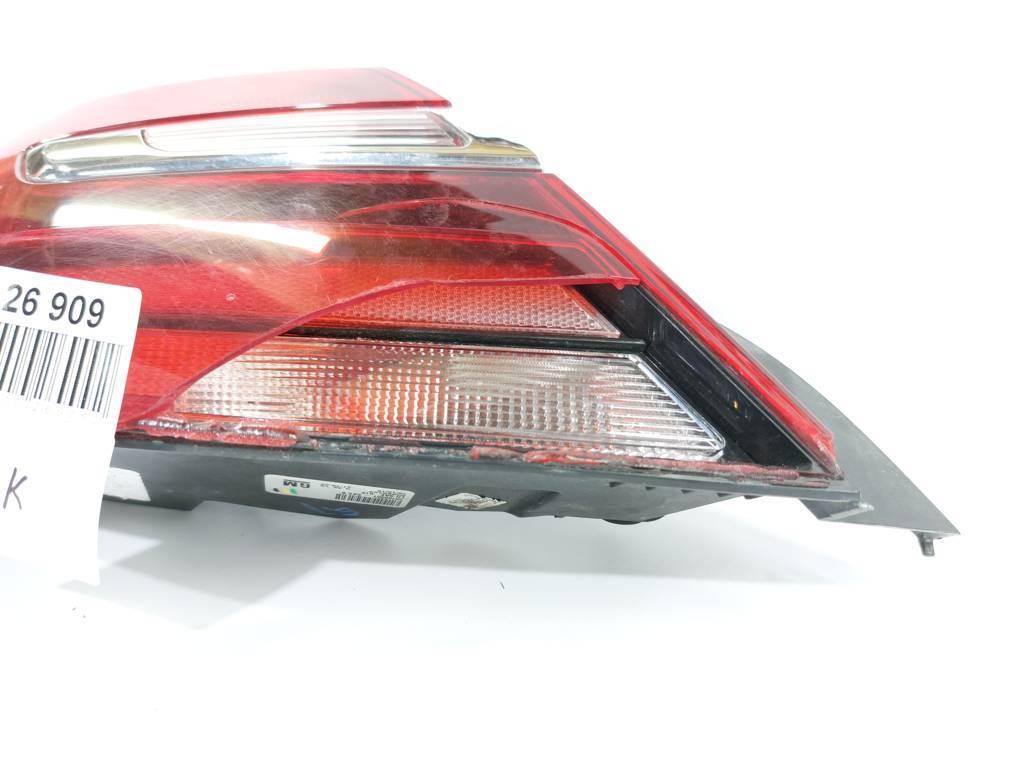 Regal Фонарь задний левый (брак) Buick Regal 2014-2017 39024206 Buick Regal 2