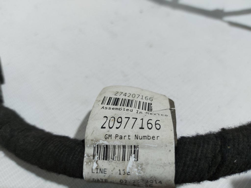 Impala Датчик парктроніка задній Chevrolet Impala 2014-2020 23428268 Chevrolet Impala 3