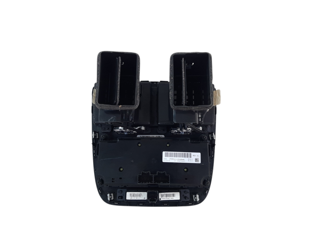 Grand caravan Кнопки управления климат контролем Dodge Grand Caravan 2011-2020 55111240AF Dodge Grand Caravan 5