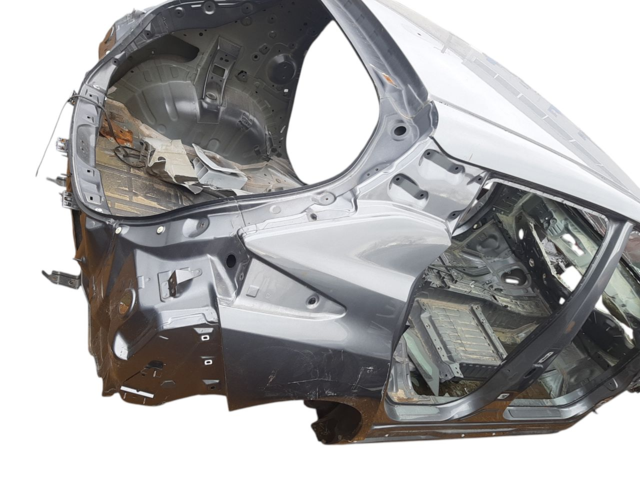 Leaf Кузов Nissan Leaf 2020-2025 Nissan Leaf 6