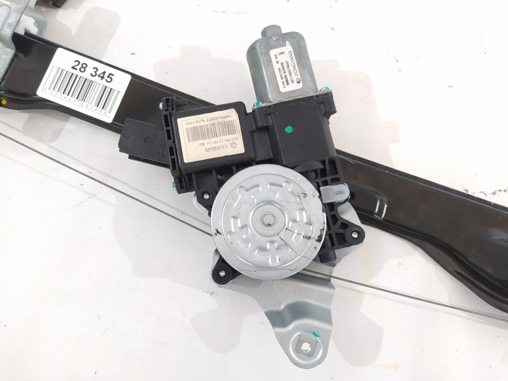 Trax Стеклоподъемник двери передней левой Chevrolet Trax 2016-2021 42693257 Chevrolet Trax 6