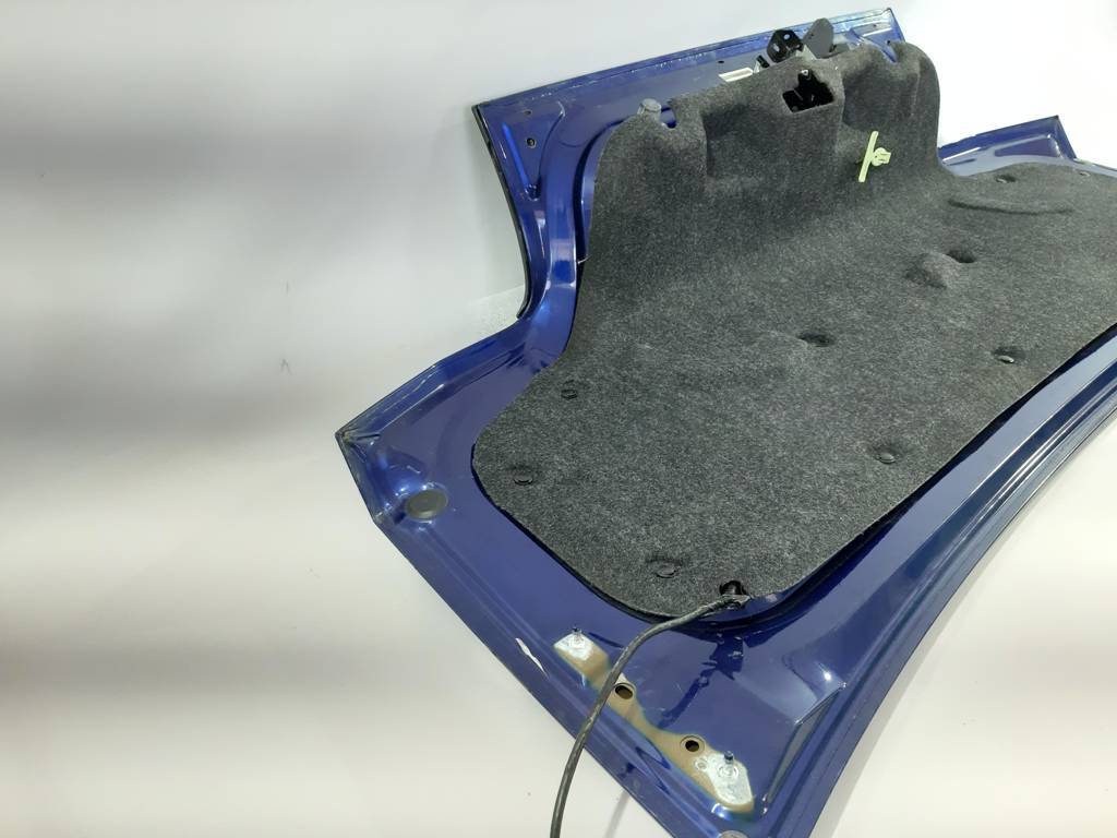 Mustang Крышка багажника Ford Mustang 2013-2014 DR3Z6340110A Ford Mustang 5