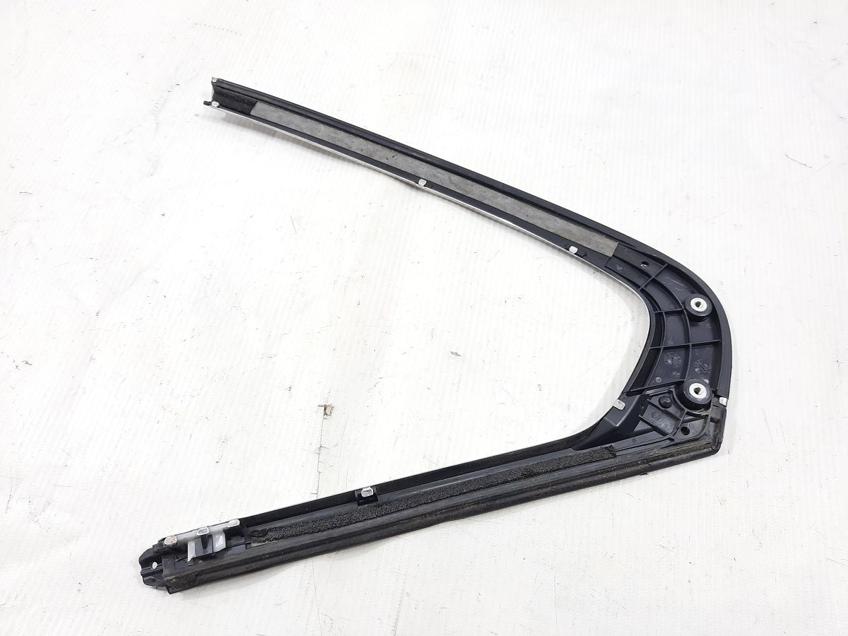 Tsx Накладка на форточку двери задней правой внешняя (хром) Acura TSX 2009-2014 72921TL0003 Acura TSX 3
