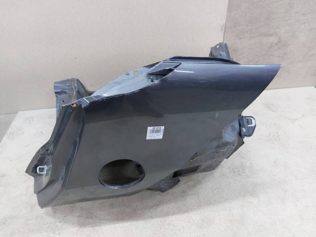 Insight. Чверть задня ліва Honda Insight 2010-2014 04646-TM8-A90ZZ Honda Insight