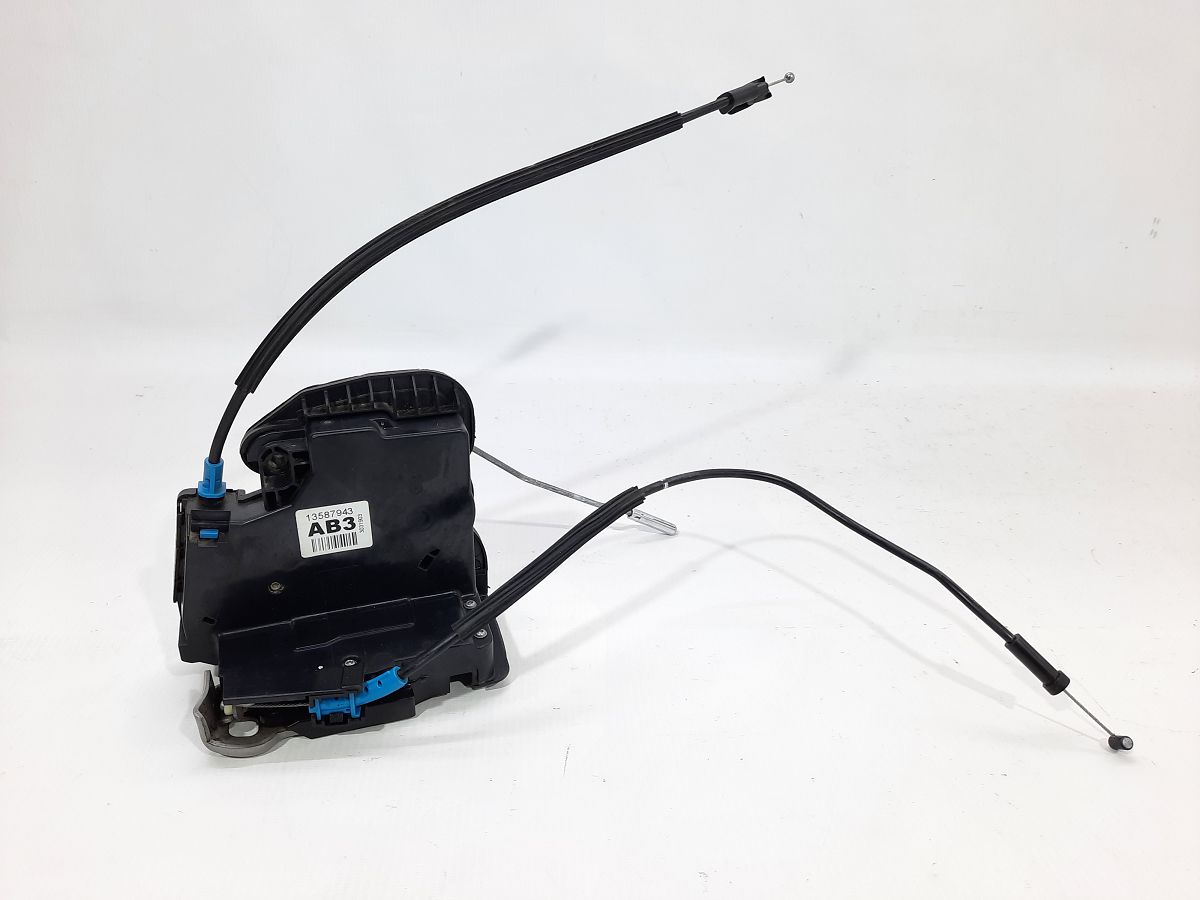 Ats. Замок двері задньої лівої Cadillac ATS 2014 13537007 Cadillac ATS Ats. Замок двері задньої лівої Cadillac ATS 2014 13537007 Cadillac ATS