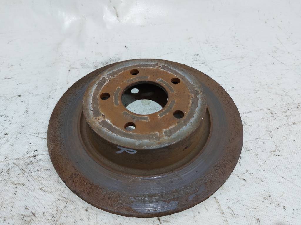 Escape Диск гальмівний задній лівий/правий Ford Escape 2013-2016 CV6Z2C026C Ford Escape 6 Escape Диск гальмівний задній лівий/правий Ford Escape 2013-2016 CV6Z2C026C Ford Escape 6