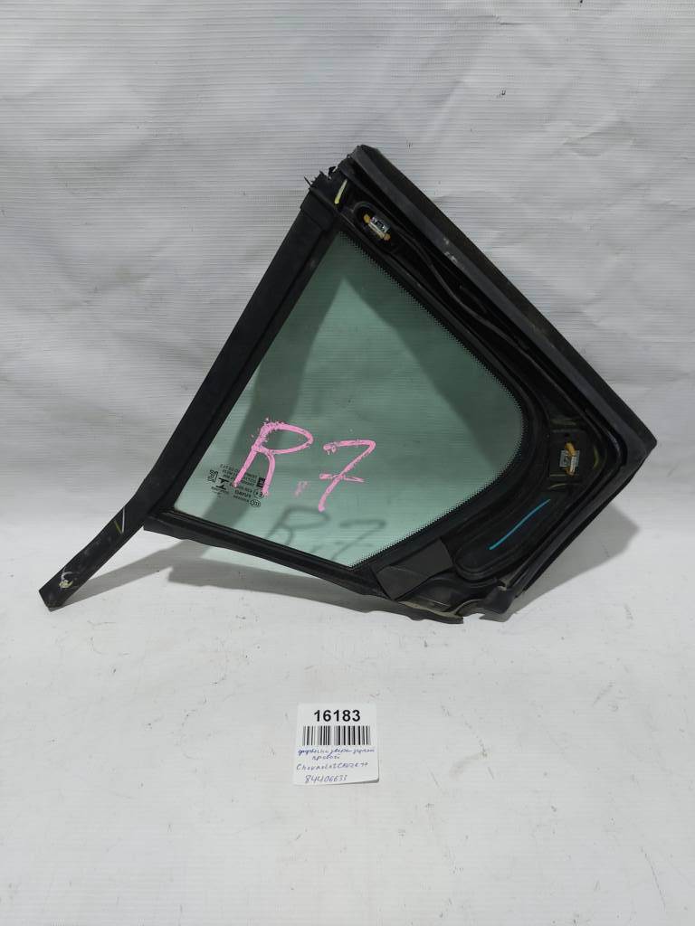 Cruze. Двері задньої правої Chevrolet Cruze 2017 84406633 Chevrolet Cruze