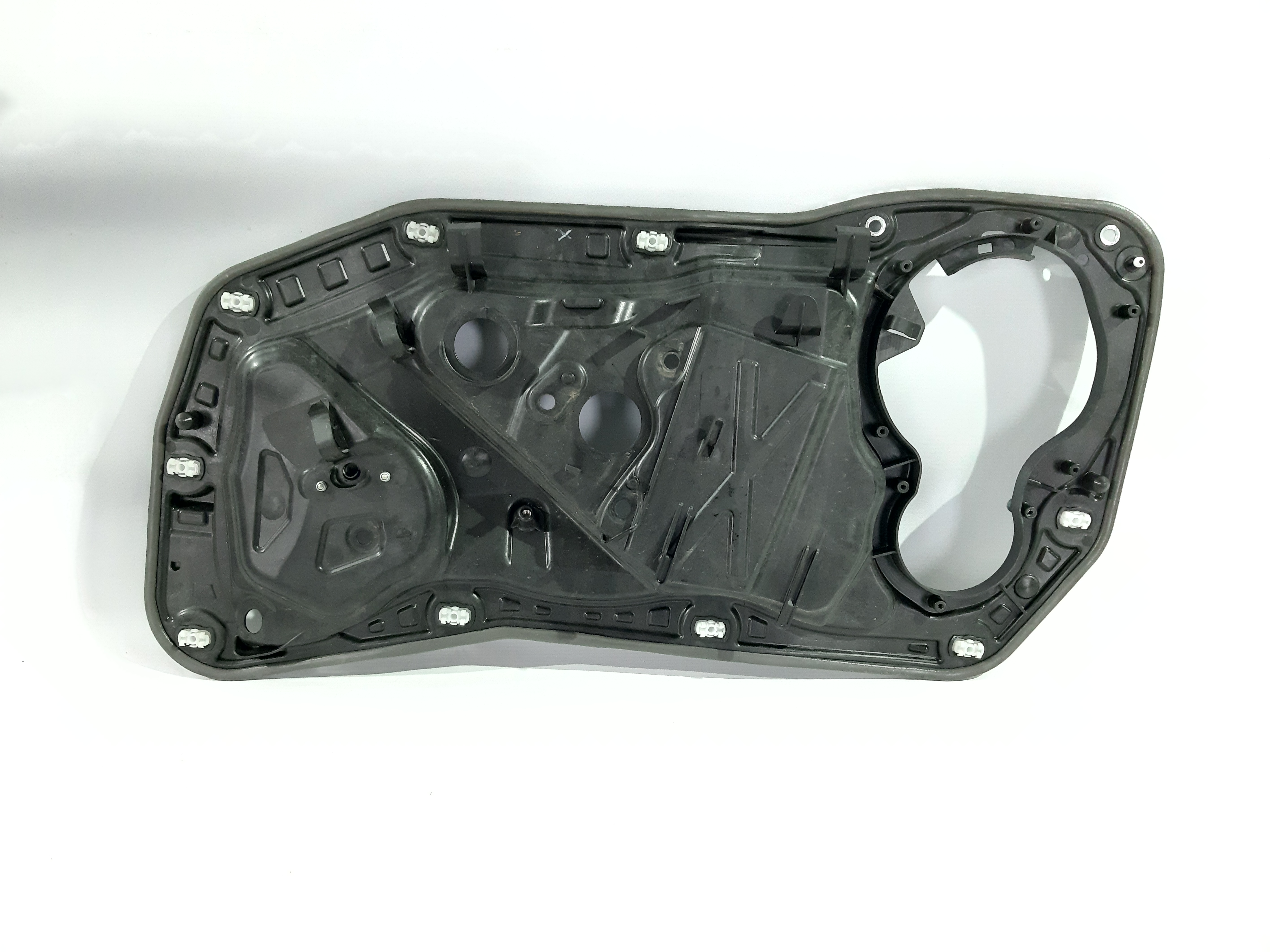 Passat cc Плита стеклоподъёмника Volkswagen Passat CC 2009-2017 3C8837755D Volkswagen Passat CC 6