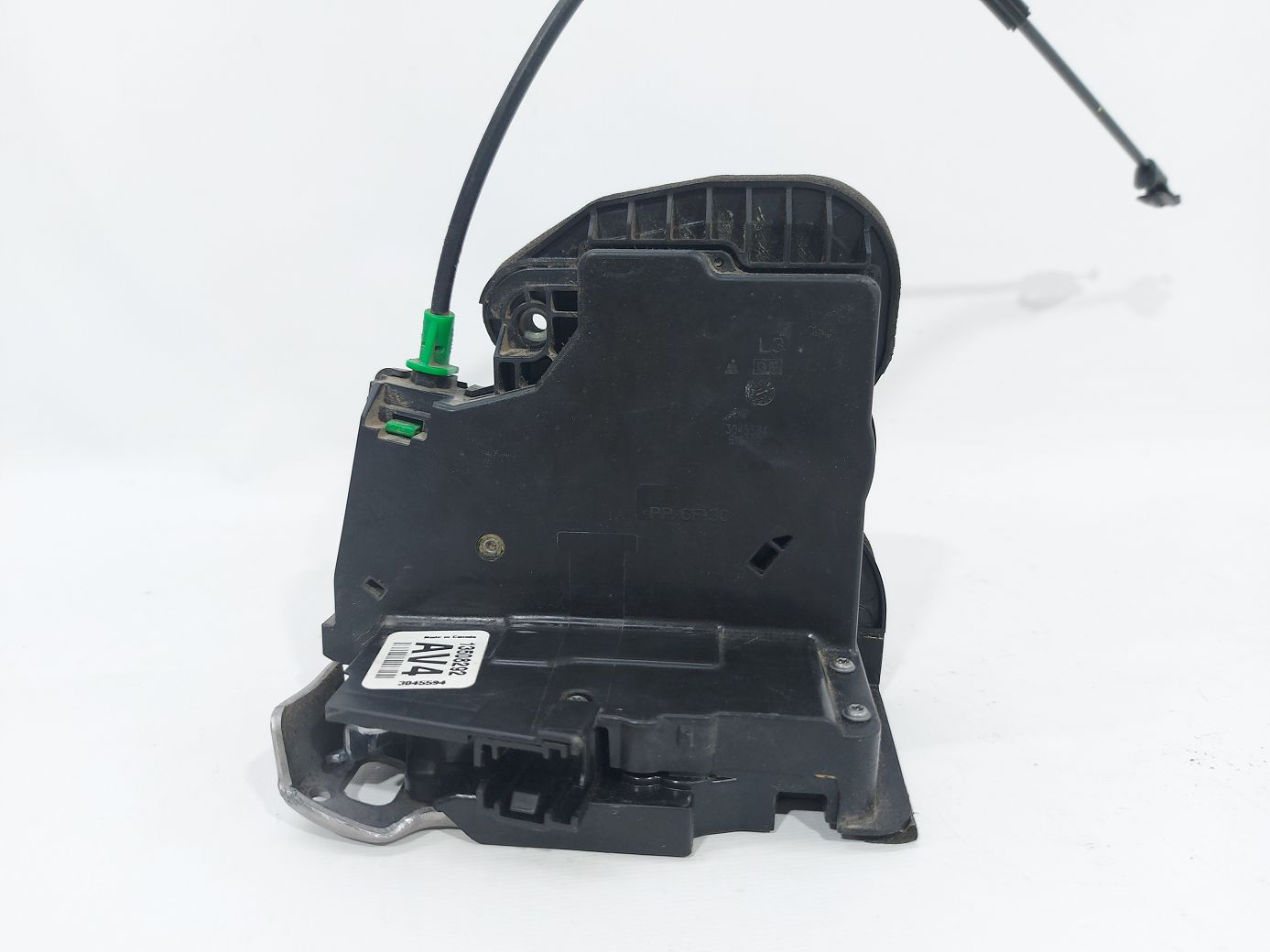 Malibu Замок двери задней левой Chevrolet Malibu 2016-2018 13533607 Chevrolet Malibu 3