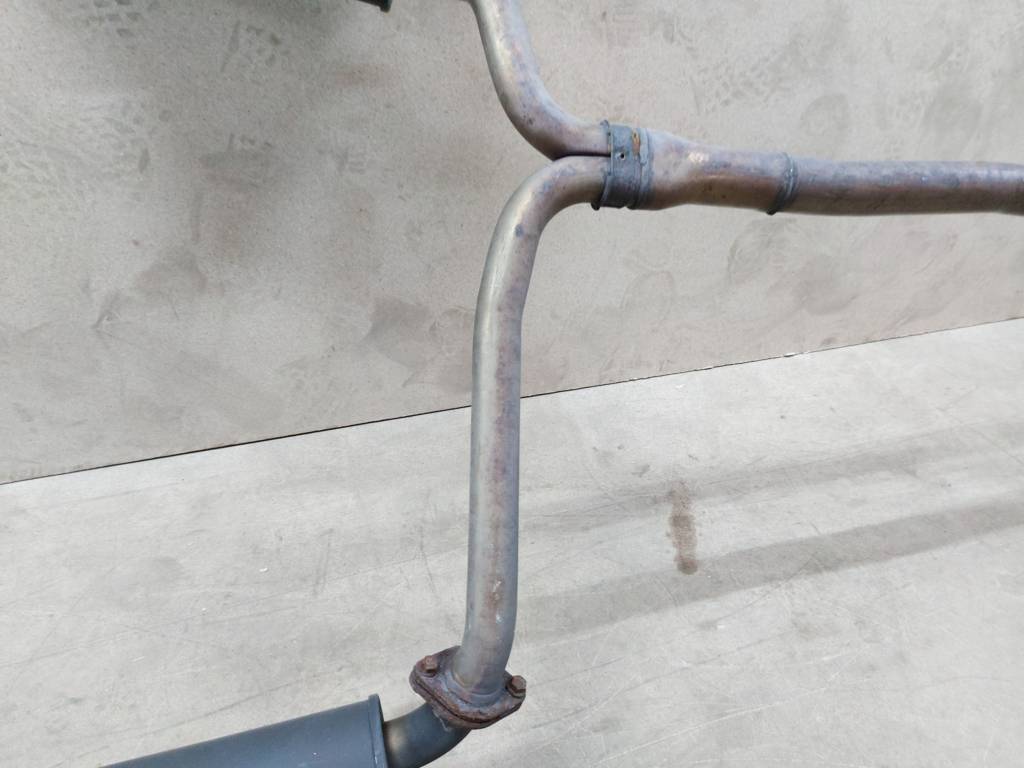 Tsx Выхлопная труба Acura TSX 2009-2014 18307TL2A03 Acura TSX 7