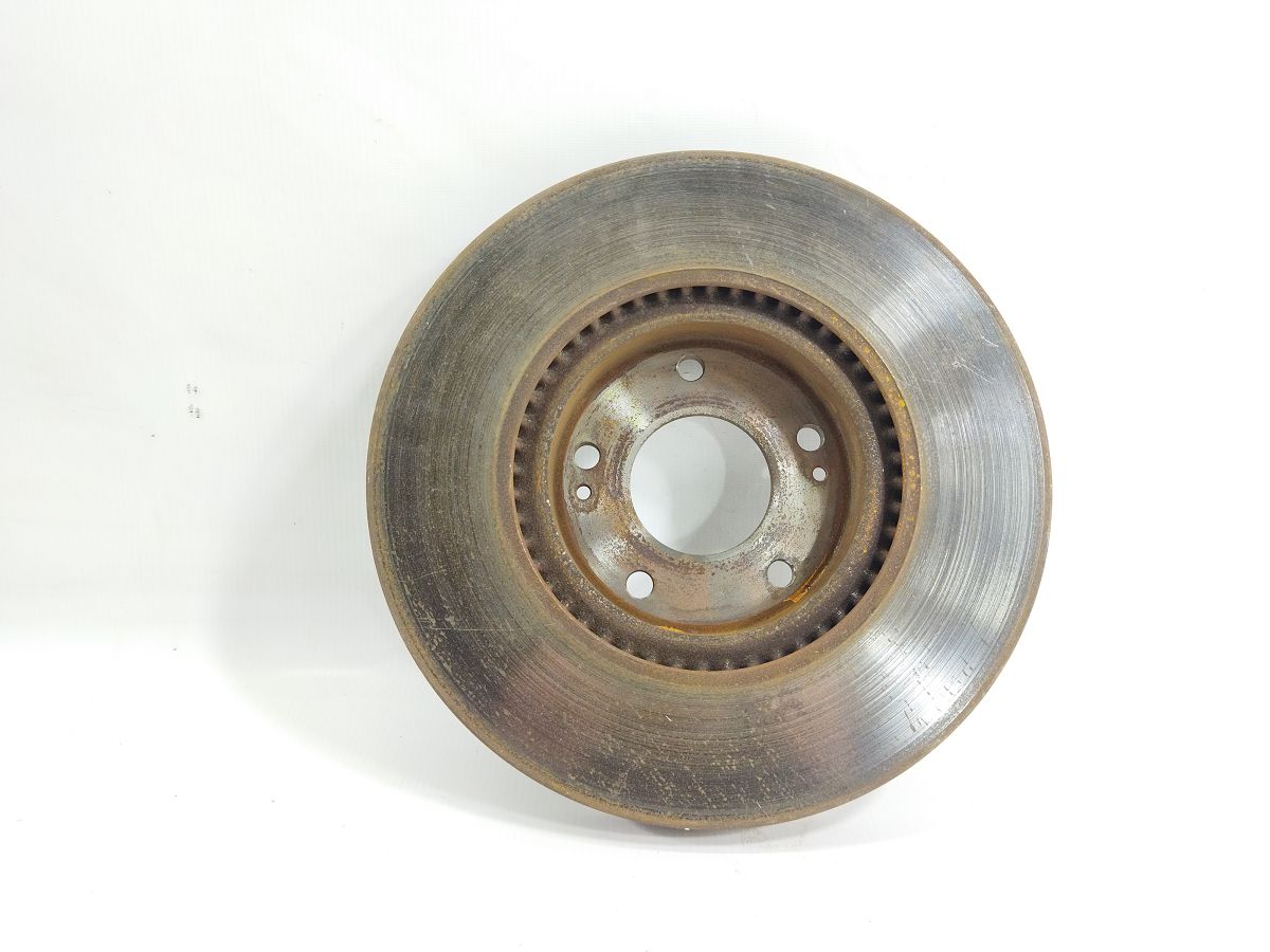 Диск гальмівний передній лівий/правий Kia Optima `2012-2020 517124C000 Kia Optima 1 Диск гальмівний передній лівий/правий Kia Optima `2012-2020 517124C000 Kia Optima 1