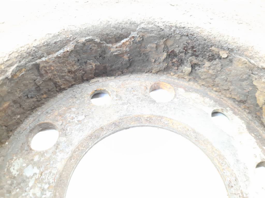 Dart Диск тормозной задний левый/правый Dodge Dart 2013-2019 68082121AB Dodge Dart 35