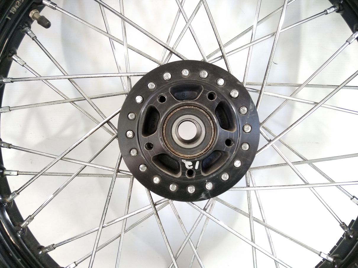 Xl 1200 Колесо переднє Harley-Davidson XL1200 2012 4383108 Harley-Davidson XL1200 2