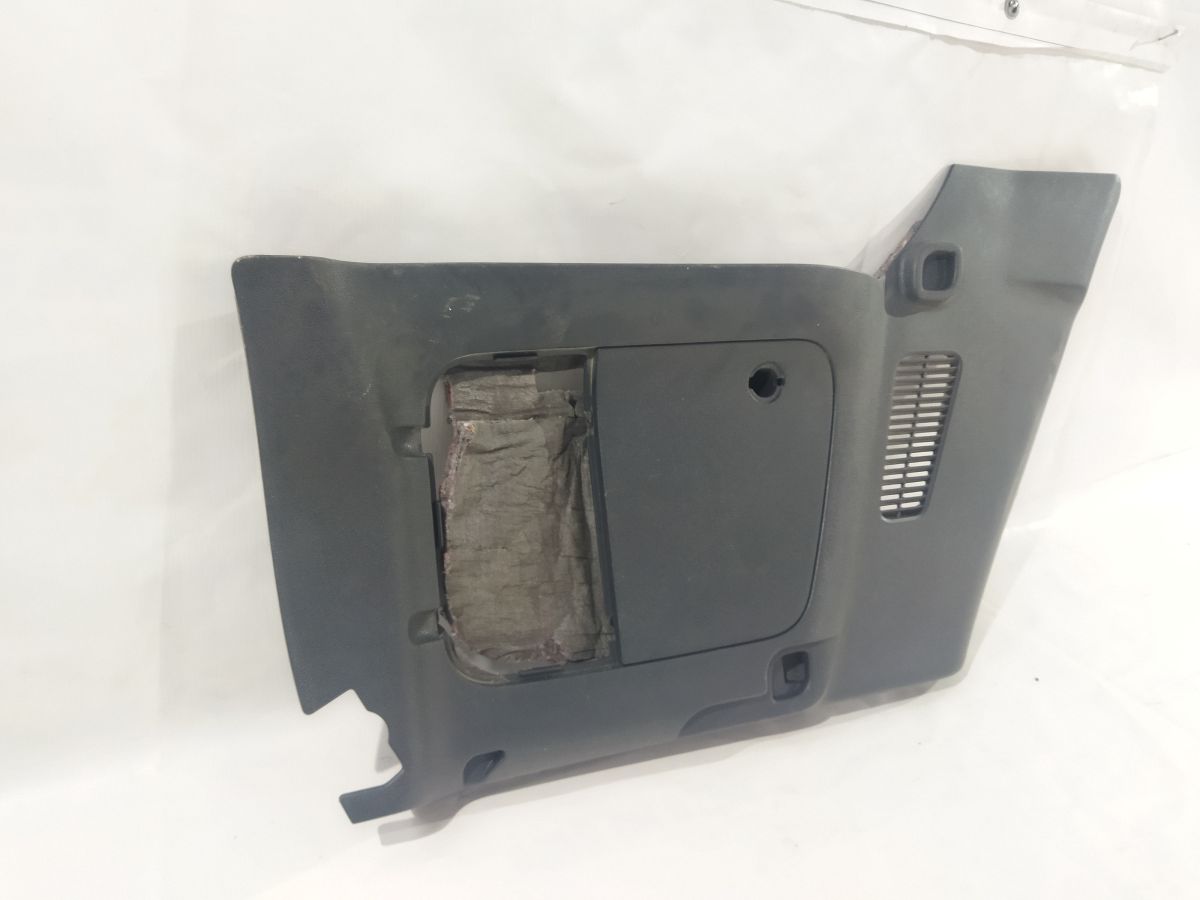 Fortwo Обшивка багажника права Smart Fortwo 2008-2016 4516900554CR4A Smart Fortwo 2