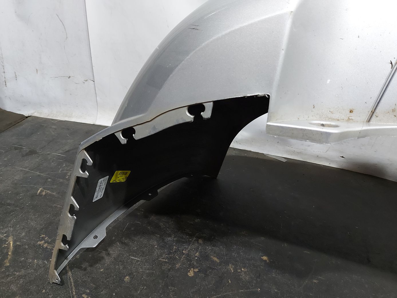 Hhr Бампер задній Chevrolet HHR 2006-2011 15276663 Chevrolet HHR 9