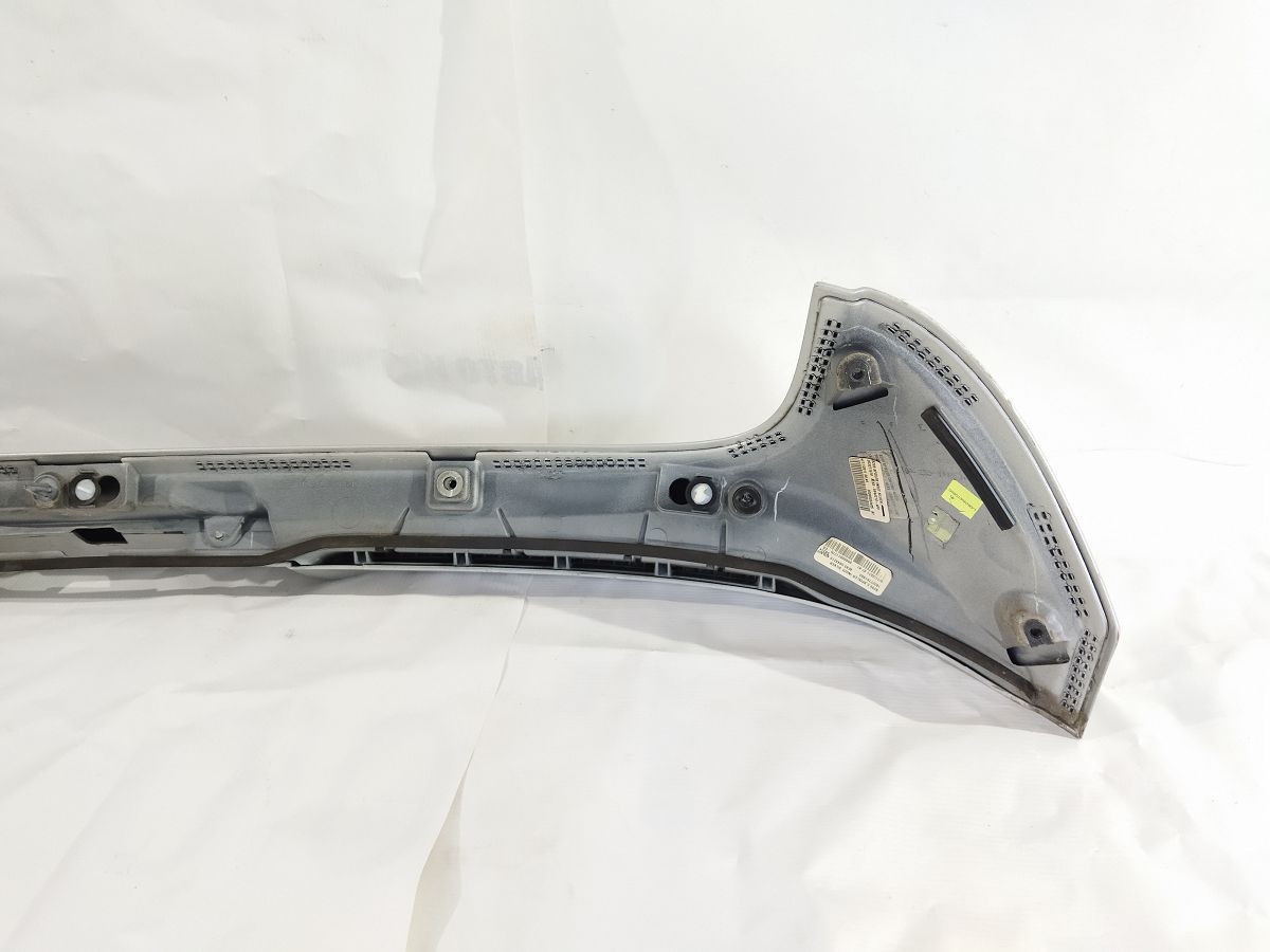 Fiesta Спойлер Ford Fiesta 2011-2013 BE8Z5844210AB Ford Fiesta 6