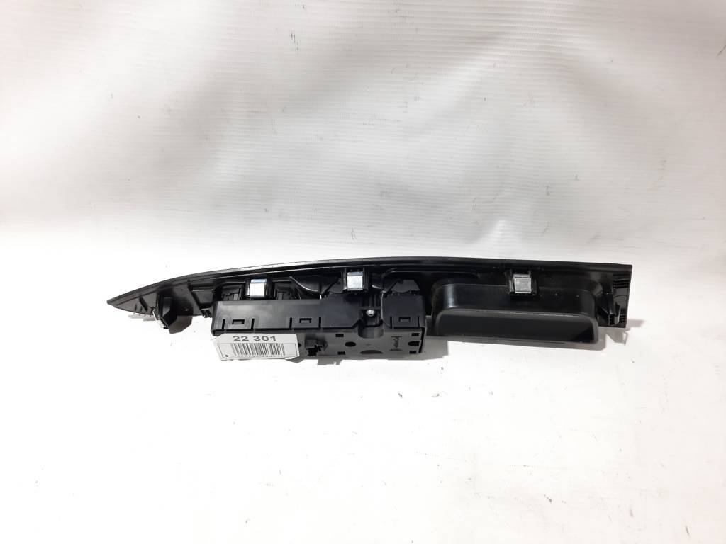 Fusion hybrid Кнопки керування склопідйомниками двері лівої Ford Fusion Hybrid 2013-2020 DG9Z14529AA Ford Fusion Hybrid 3